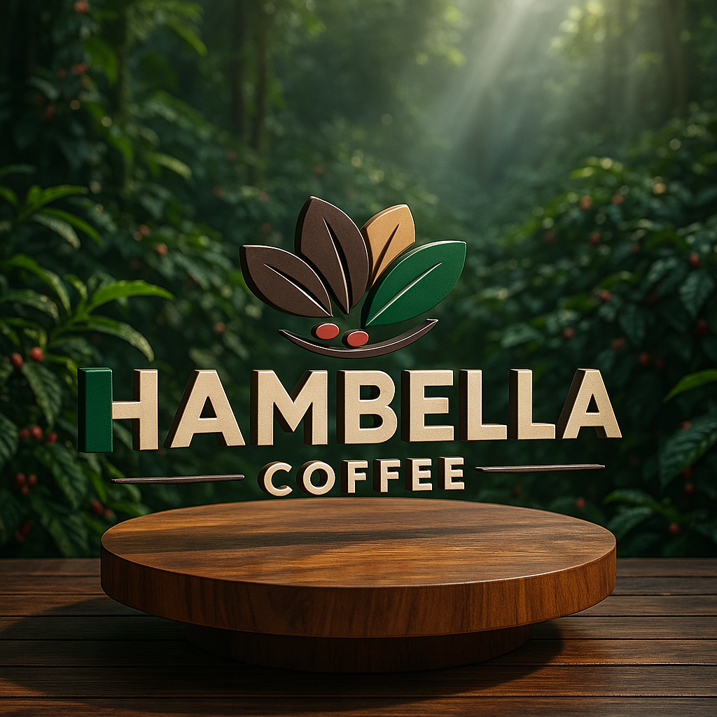 Premium Ethiopian Coffee